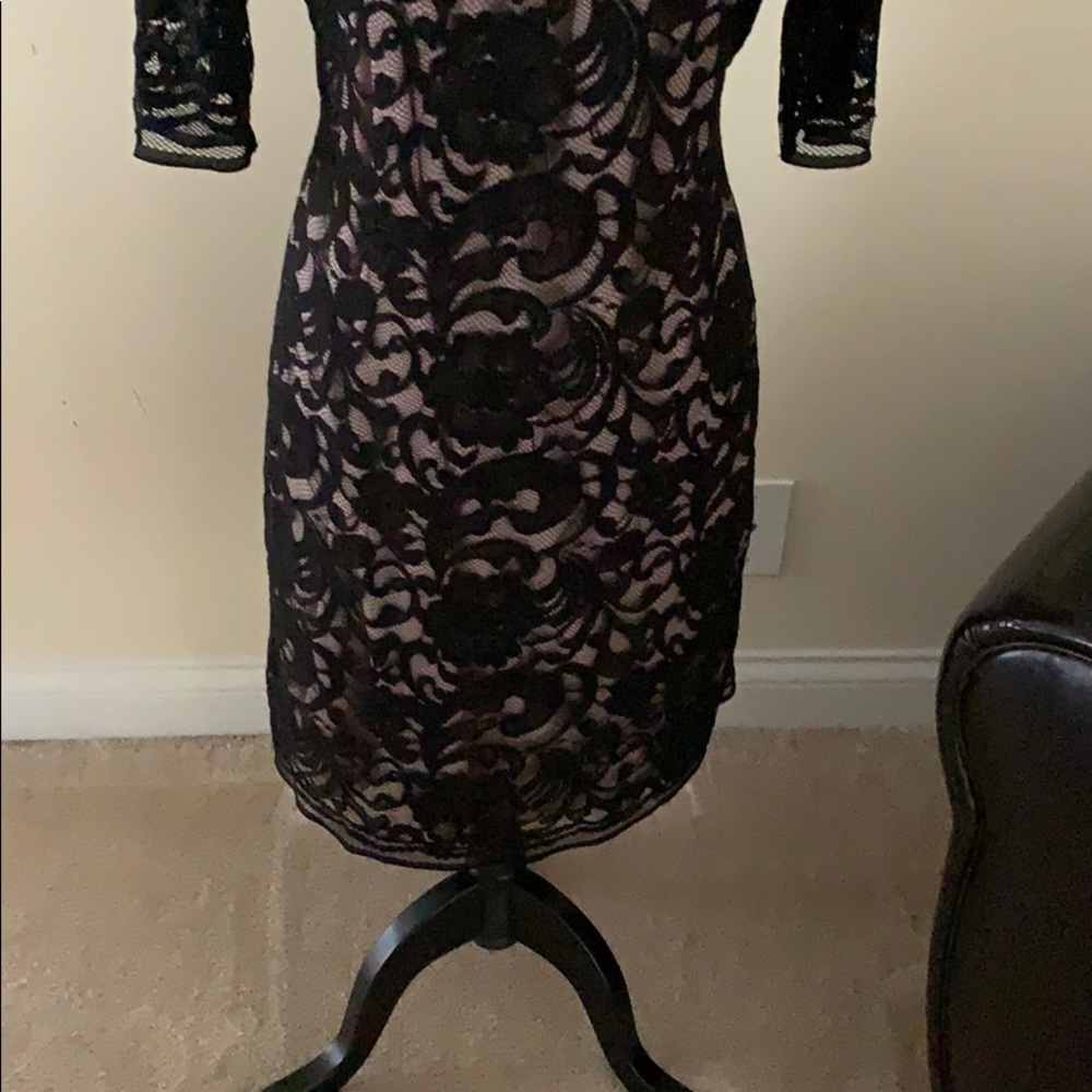 🛑 SOLD … 💜 FIRM ... Dress - Picture 4 of 5